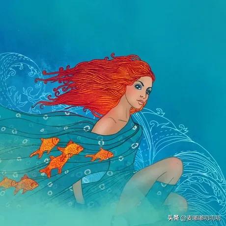 最盛产美女的四大星座