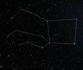 八十八星座之一——飞马座