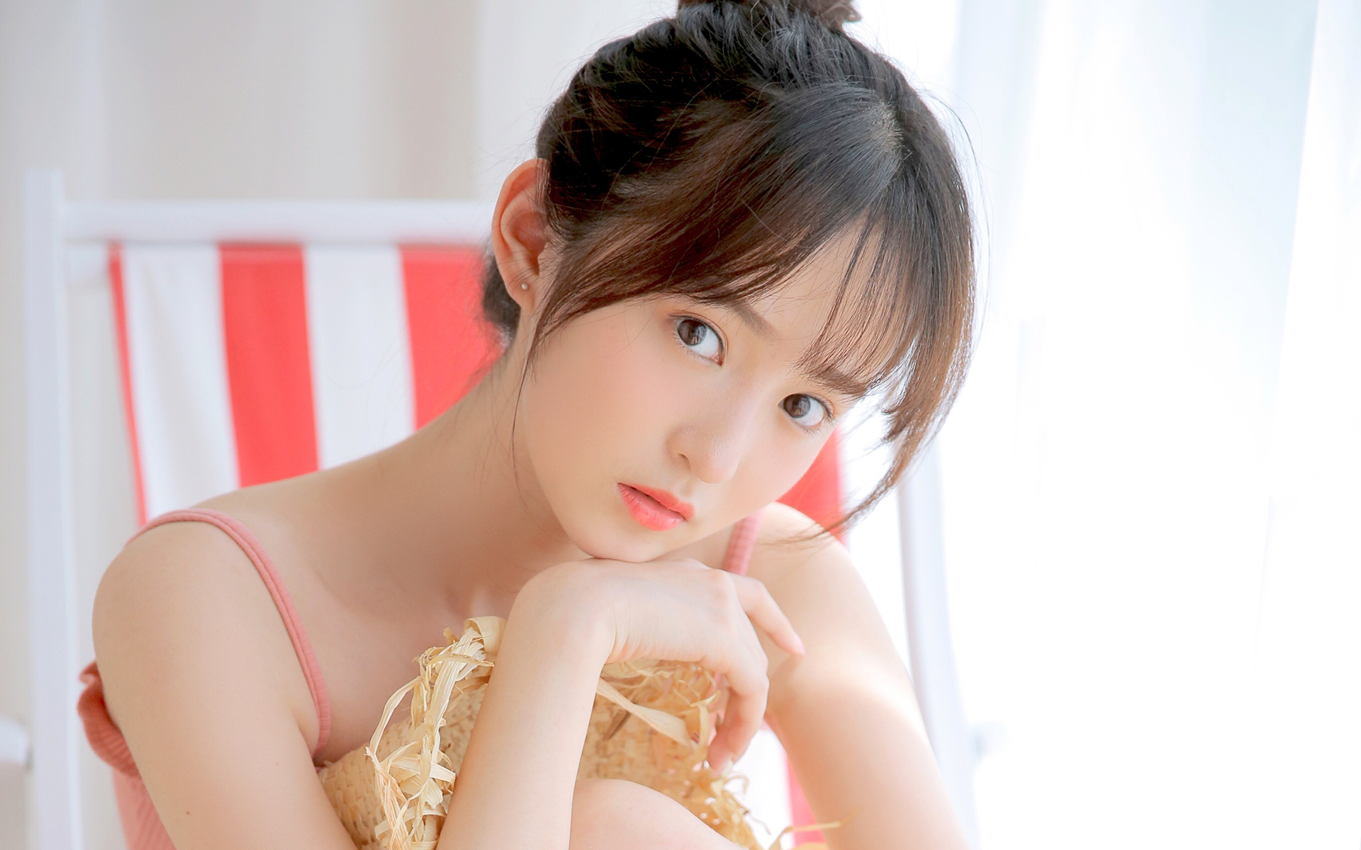 公认最美三大星座女