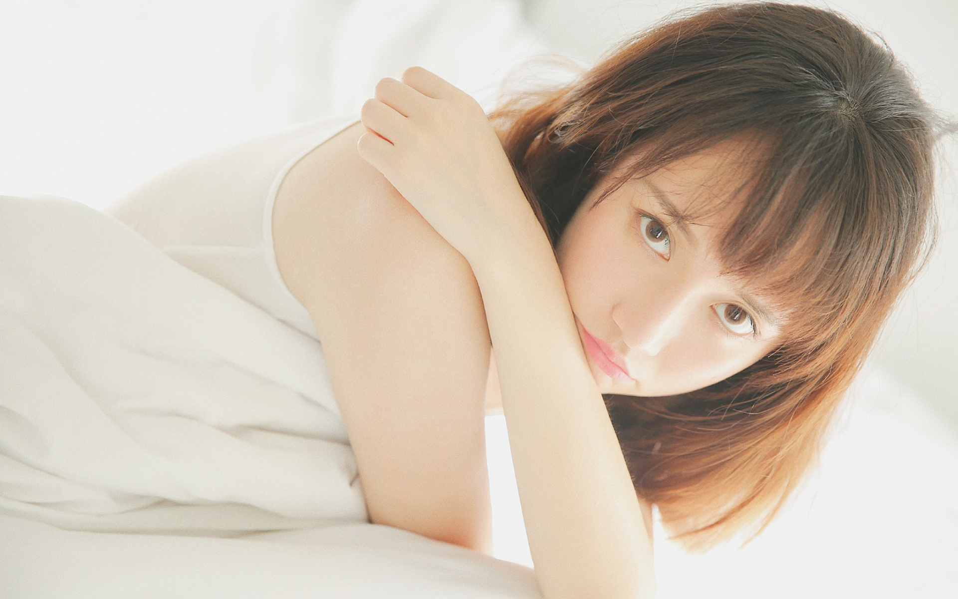 公认最美三大星座女