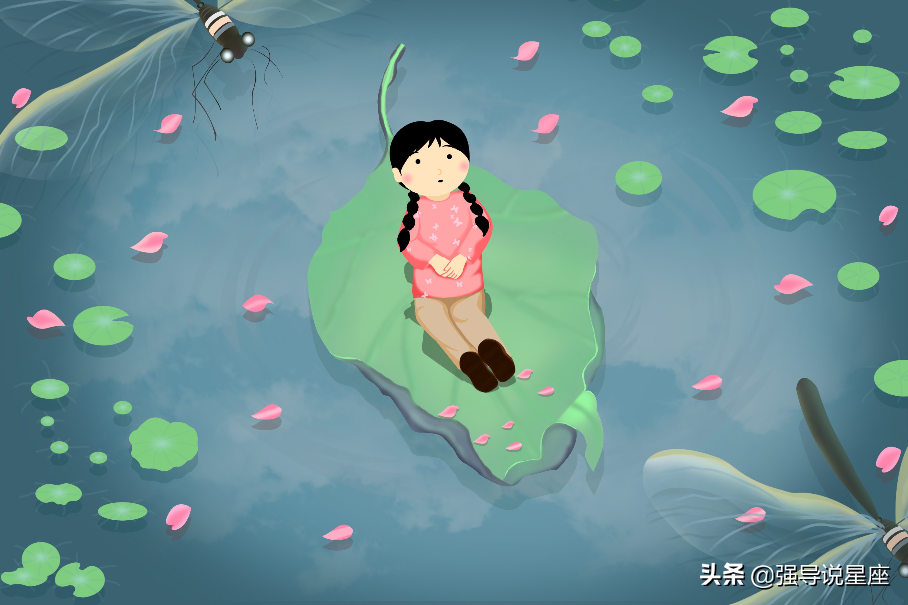 这几个星座气质变化多端