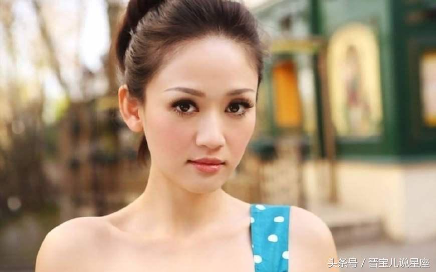 这几个星座长虽然得不算美丽