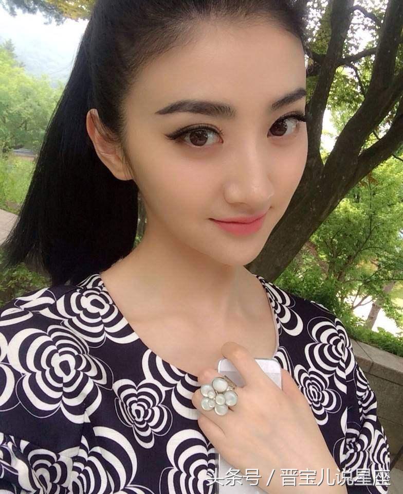 这几个星座长虽然得不算美丽