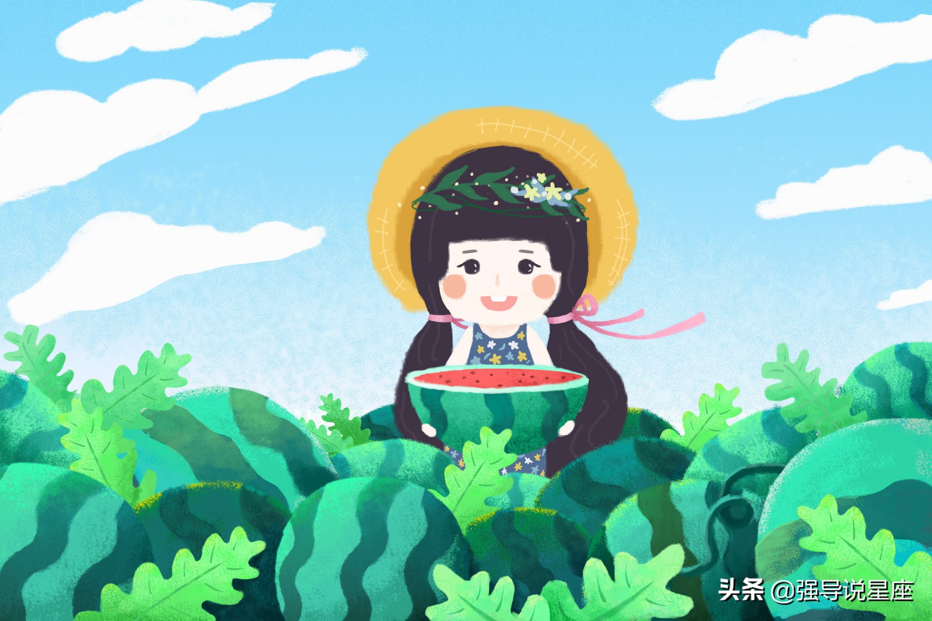 这几个星座气质变化多端