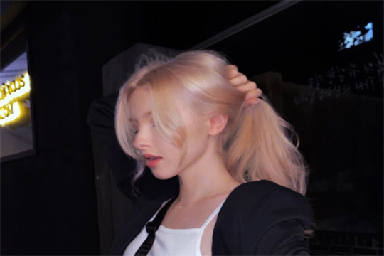 性格野的星座女