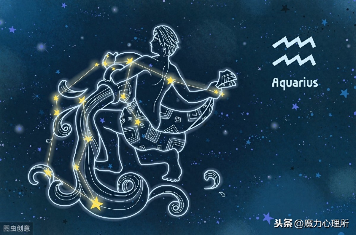 水瓶座男生和什么座女最配对