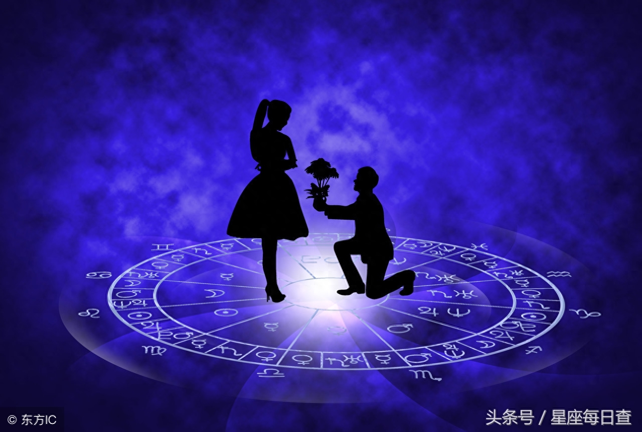 狮子座女生和什么座最配对