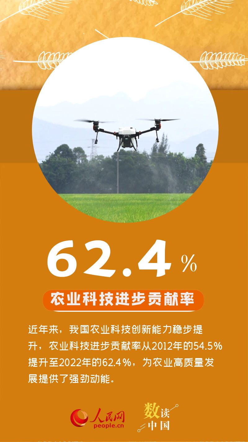 数读中国 