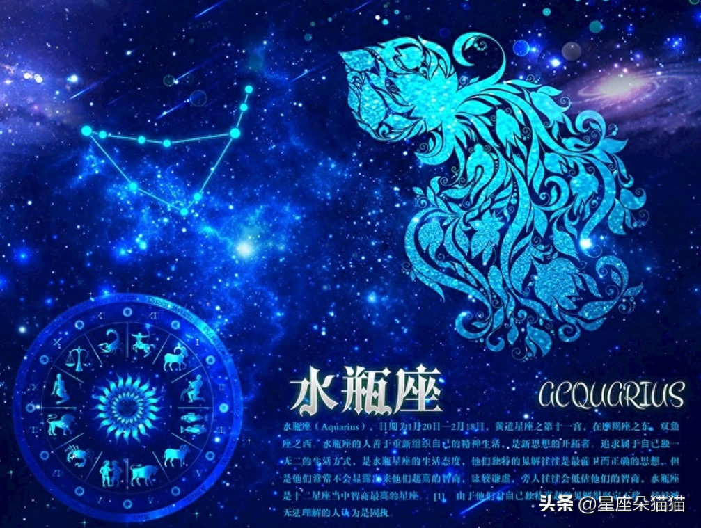 12星座详细分析之——水瓶座男士