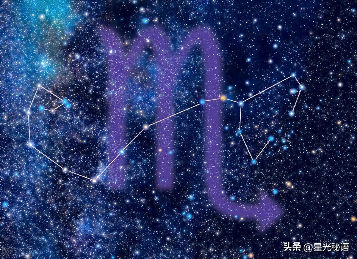 天蝎座男人的性格特质解读
