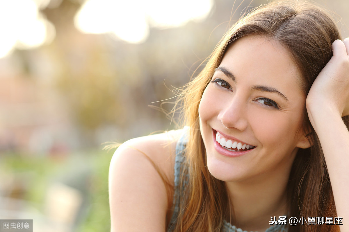 这几个星座女怎么吃都不胖