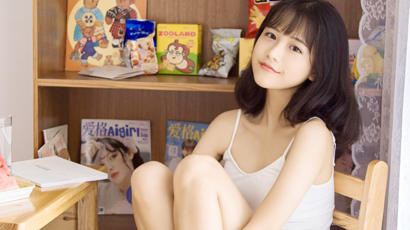 这几个星座女能够一直保持青春光彩