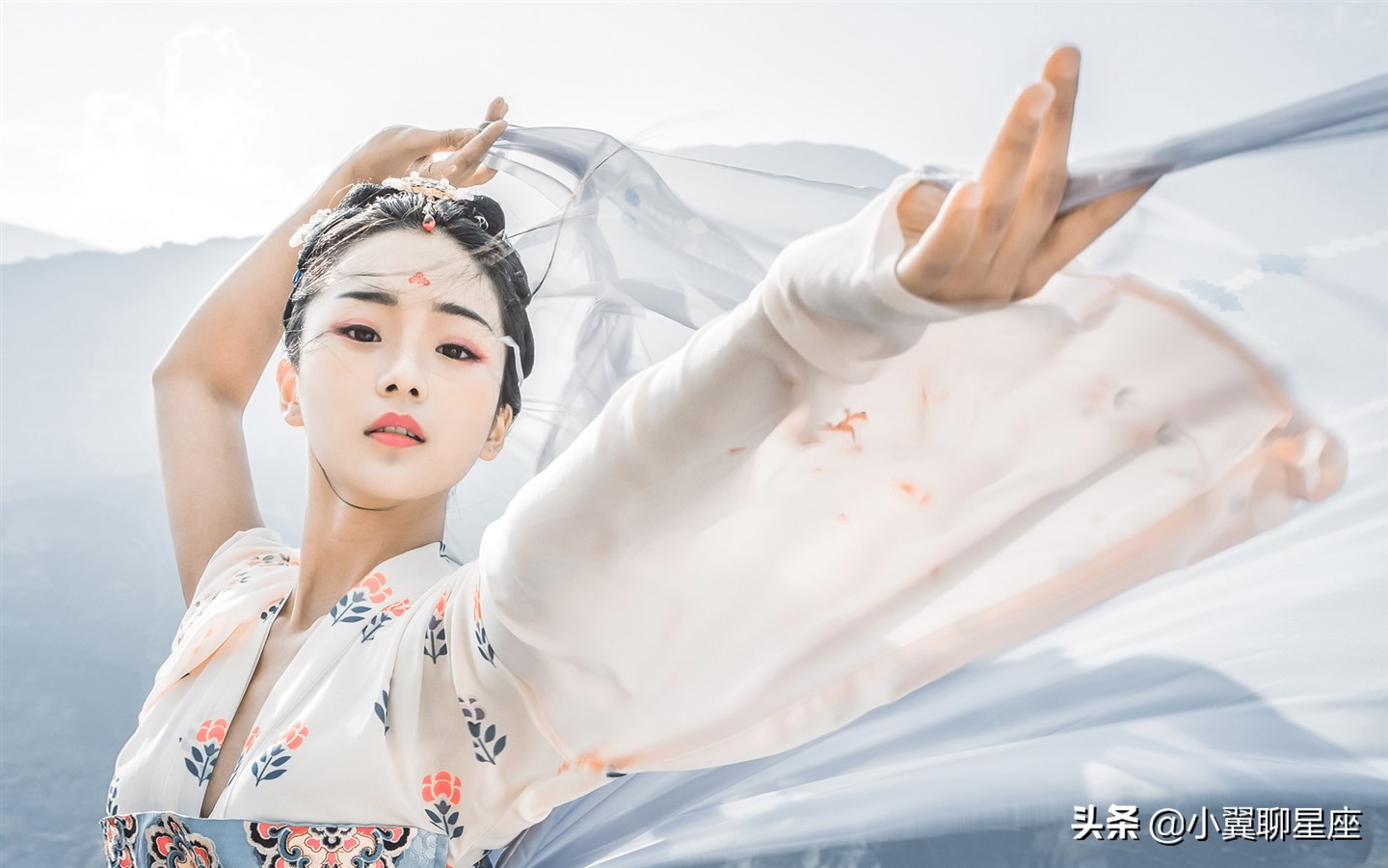 这三大星座见什么人说什么话