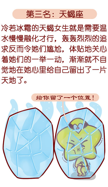 最易被细节感动的星座女性