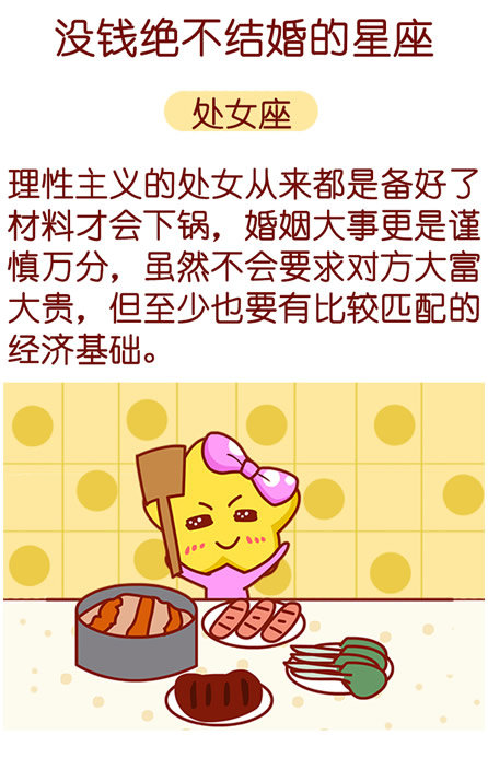 没钱坚决不结婚
