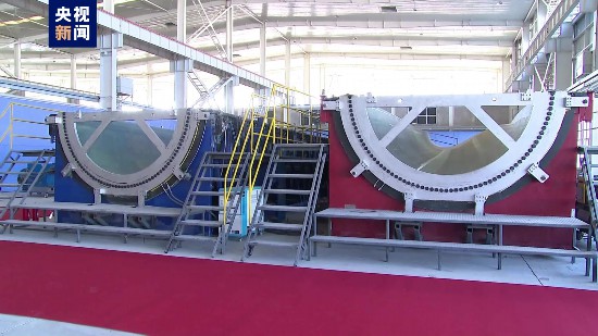 全球最高海拔风电叶片真空灌注试验在青海取得成功