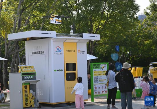 振翅高飞 面向未来——深圳发展低空经济打造“天空之城”一线直击