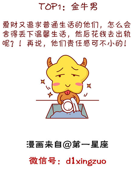 不容易出轨的星座女生