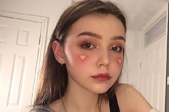 颜值和身材超棒的星座女生