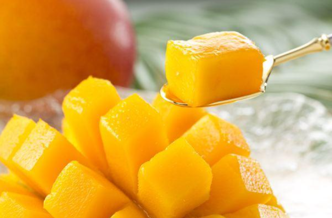 芒果的功效与作用及营养价值