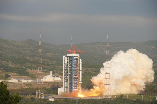 新华全媒+｜“五天三箭九星”，中国航天近期连续发射成功意味着什么？